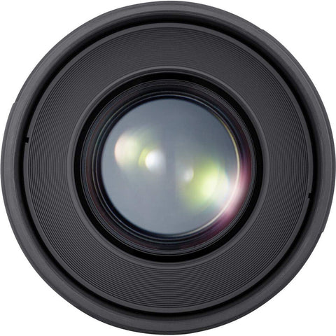 Samyang 50mm F1.2 XP Premium For Canon AE EF Full Frame (Black)
