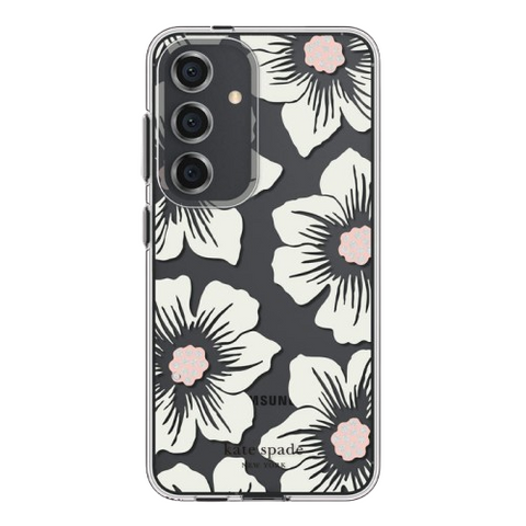 Kate Spade Hollyhock Case for Galaxy S24 Plus