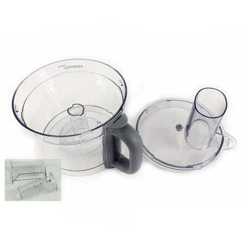 Kenwood Food Processor Multipro Food Processor Bowl KW716780