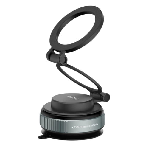 TOTU [CH-14] MagFree Multi-Angle Folding MagSafe Suction Cup Phone Mount