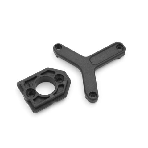 Blackzon Slyder Servo Top Plate + Motor Guard
