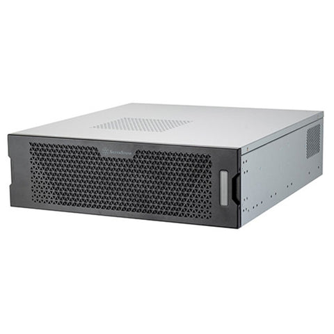 SilverStone RM32 360mm Radiator Support Rackmount Server Case