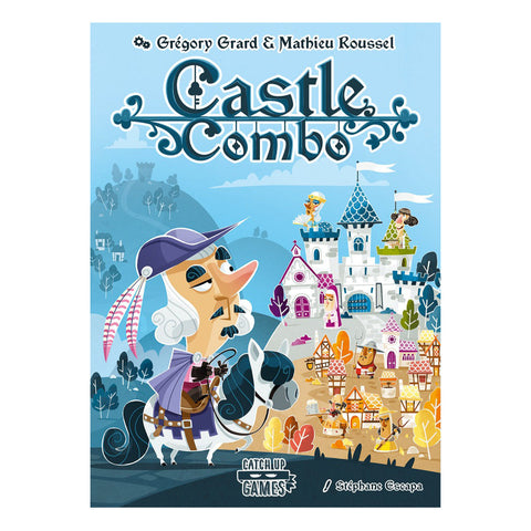 Catch Up Games Castle Combo