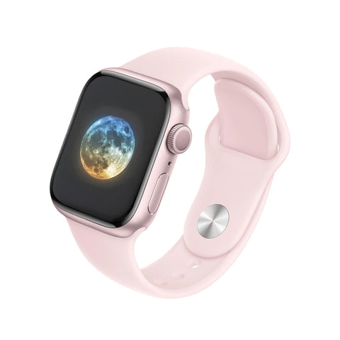 Apple Watch Series 10 Aluminium GPS 42mm (Rose Gold) [~Refurbished: Very good]
