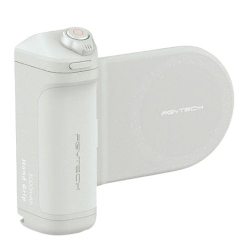 PGYTECH MagCam Phone Grip (White)
