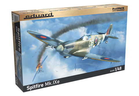 1/48 Spitfire Mk.IXe Model Kit