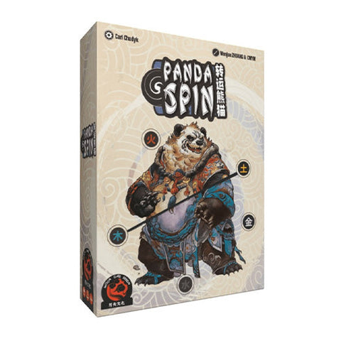 Matagot Panda Spin