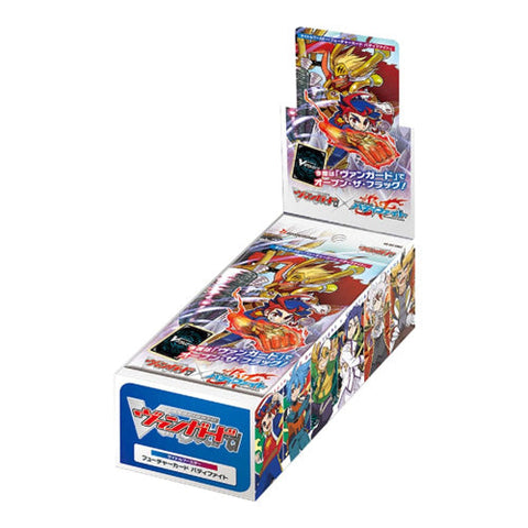Bushiroad Vanguard DZ-TB01 Future Card Buddyfight Title Booster Box