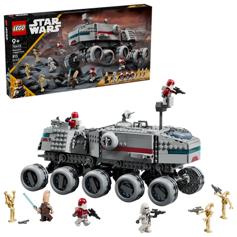 Lego Star Wars - Republic Juggernaut