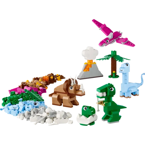 LEGO 11041 Creative Dinosaurs - LEGO Classic