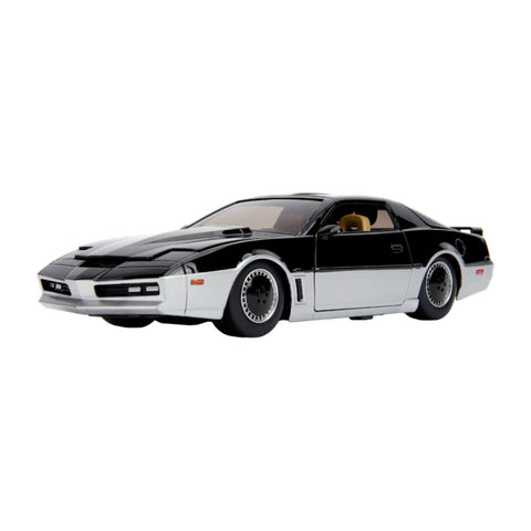 Jada Knight Rider KARR 1982 Pontiac Firebird 1:24 Scale Die-Cast Vehicle Toy