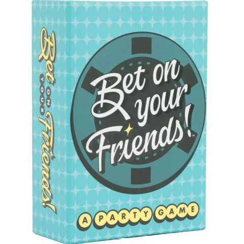 Bender Sender Bet On Your Friends Card Game