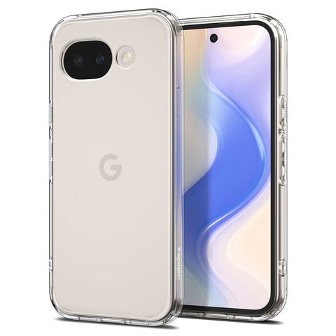 Spigen Google Pixel 10a Ultra Hybrid Case (Clear)