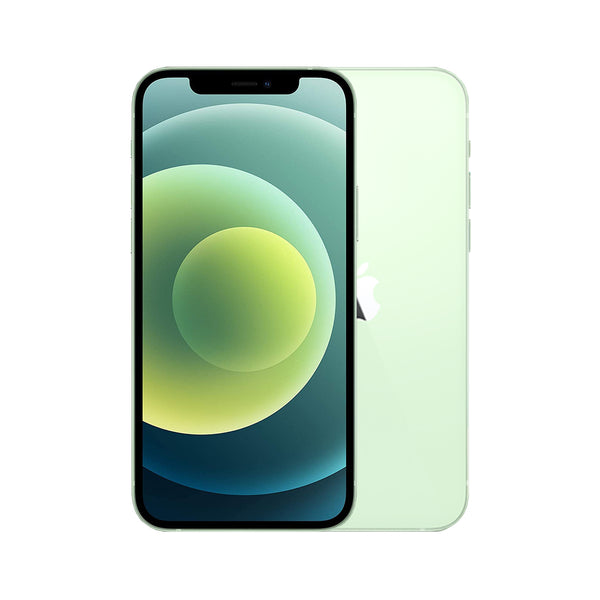 Apple iPhone 12 64GB (Green) [~Refurbished: Good] - JB Hi-Fi