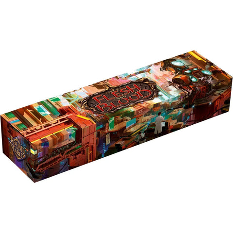 Flesh and Blood: Round the Table TCC x LSS Box Set Trading Cards