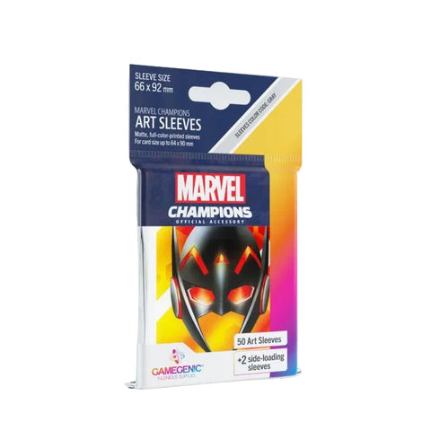 Gamegenic Marvel Champions Sleeves Wasp