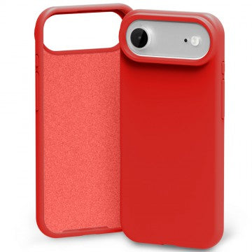 Goospery Silicon for iPhone Air - Red