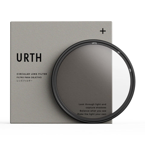 Urth 67mm Ethereal ¼ Diffusion Lens Filter (Plus+)