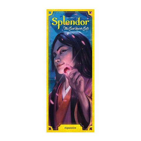 Space Cowboys Splendor: The Sun Never Sets Expansion