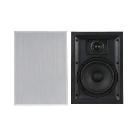 DLS IW26 6.5inch In-Wall Speakers (Pair)