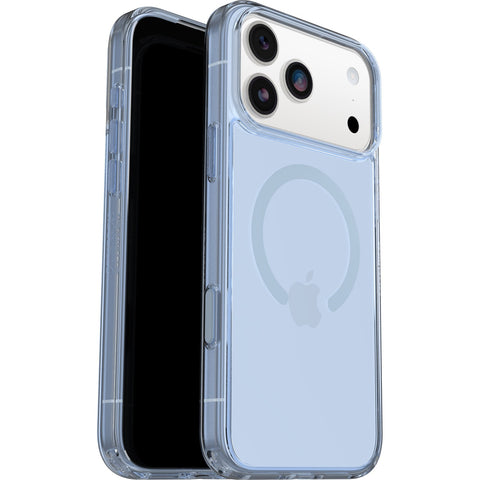 Otterbox Symmetry for iPhone 17 Pro Max - Silver Glade Blue