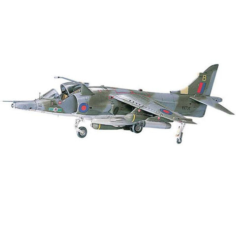 Hasegawa 1/72 Harrier GR. Mk.3 (Royal Air Force Tactical Attacker)