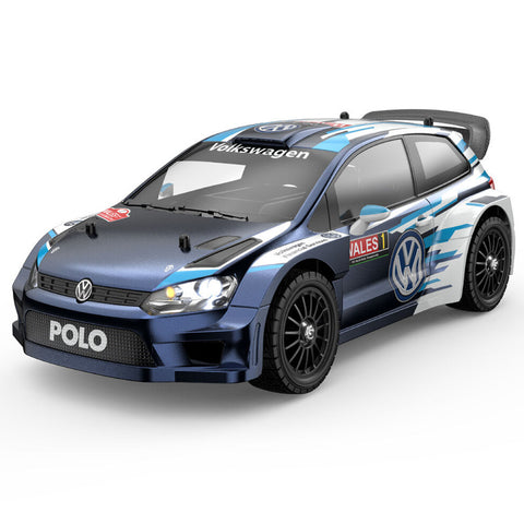 MJX Hyper Go 14304 Volkswagen Polo R WRC 1/14 Brushless RC Car RTR