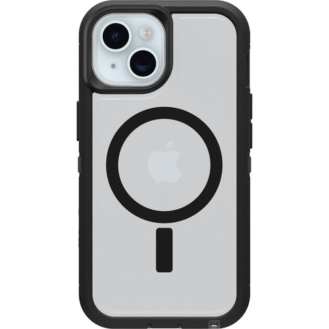 Otterbox Defender XT MagSafe Case for iPhone 16e/15/14/13 (Dark Side)