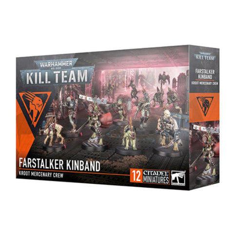 Games Workshop Warhammer 40K Kill Team Farstalker Kinband