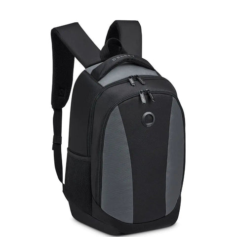 Delsey George 15.6" Laptop Backpack Black