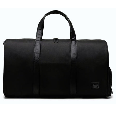 Herschel Travel Gym Duffel Bag 43L (Black)