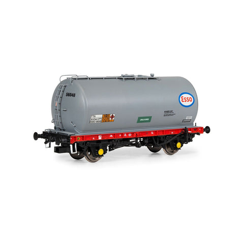 Hornby BR TTA Tanker Wagon Esso 56046