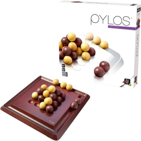 Gigamic Pylos Game
