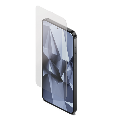Cygnett Tough ScreenGuard Tempered Glass Screen Protector for Samsung S25+ Mobile Phones
