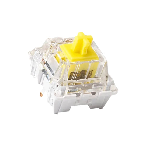 Keychron K Pro Mechanical Switch 110pcs (Banana)