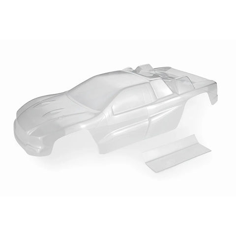 Atrek 1/10 Wildfire Pro Stadium Truck Unpainted Body Shell - Clear