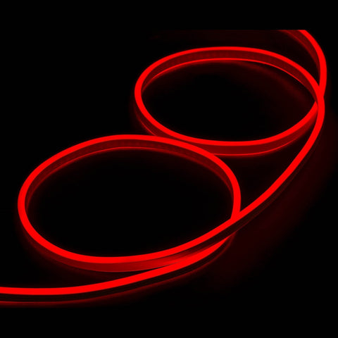 Lexi Lighting 10m Neon Light - Red