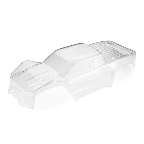 Atrek 1/10 Ambush Pro Monster Truck Unpainted Body Shell - Clear