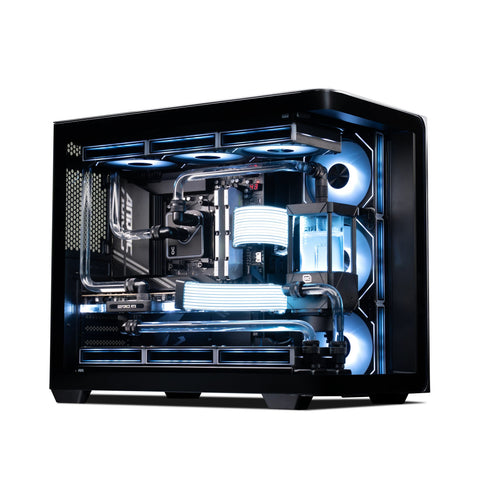 Aftershock Nimbus | RTX 5080 | Ryzen 7 9800X3D | Desktop Gaming PC