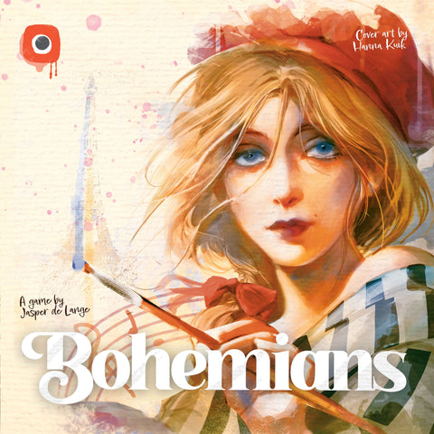 Portal Games Bohemians Game