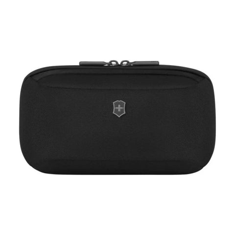 Victorinox Werks Traveler 7.0 Antimicrobial Lining Toiletry Bag Black