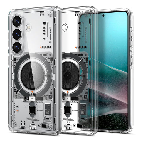 Spigen Galaxy S26 Plus Ultra Hybrid (MagFit) Case (Neo One)