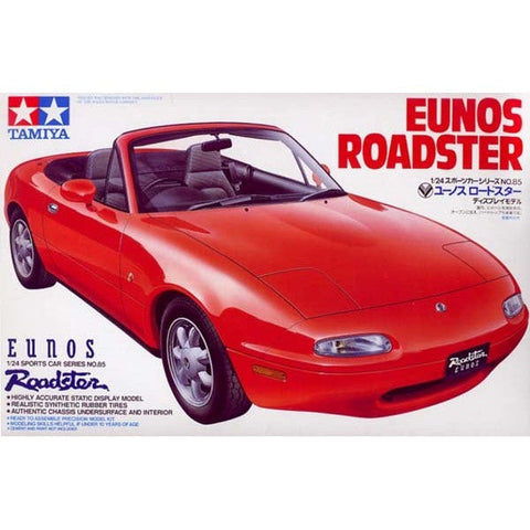 1/24 Eunos Roadster