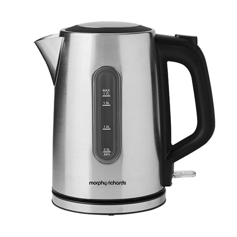 Morphy Richards  1.7L Electric Equip Kettle2200W (Stainless Steel)