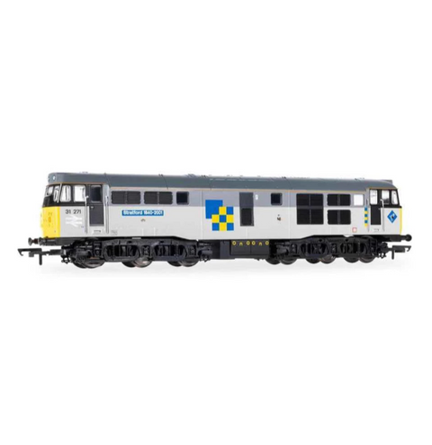 Hornby OO RailRoad - TFL Construction - Class 31 - '31271' Stratford