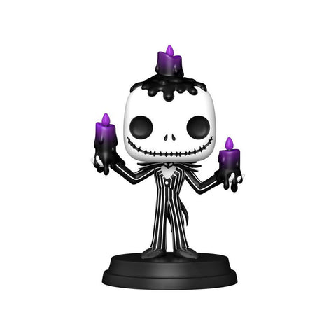 The Nightmare Before Christmas Jack Skellington Light Up Pop Vinyl 6" Kids 3y+