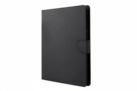 Goospery Fancy Diary Case for iPad Pro 11" 2nd / 3rd / 4th Gen - Black