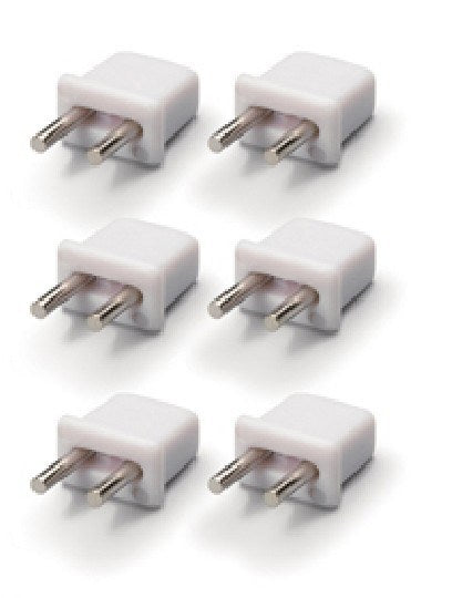 Hornby Small Plugs 6pcs