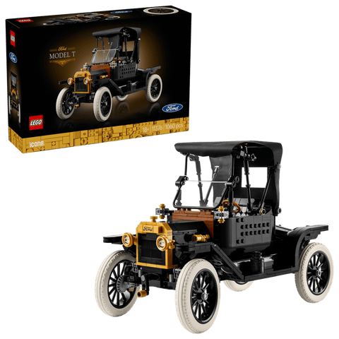 LEGO 11376 Ford Model T - ICONS