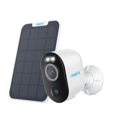 Reolink Argus 3 Pro 5MP Wireless Outdoor Camera with Solar